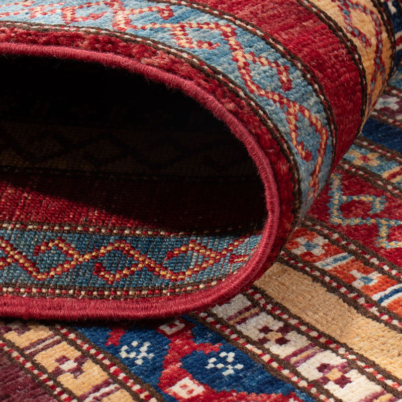 Tappeto corsia Tappeto Ziegler - Moderno - 194 x 71 cm - multicolore