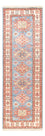 Tappeto corsia Tappeto Ziegler - Kazak - 185 x 60 cm - blu chiaro