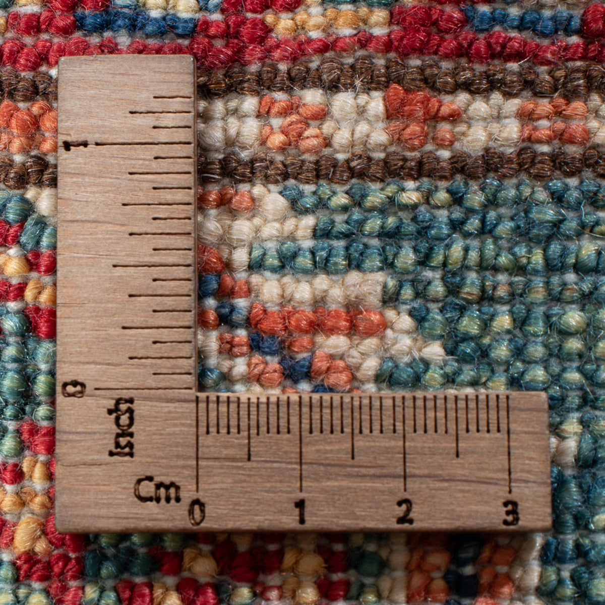 Tappeto corsia Tappeto Ziegler - Kazak - 199 x 75 cm - verde scuro