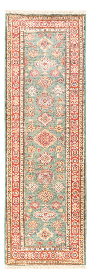 Tappeto corsia Tappeto Ziegler - Kazak - 187 x 60 cm - verde chiaro