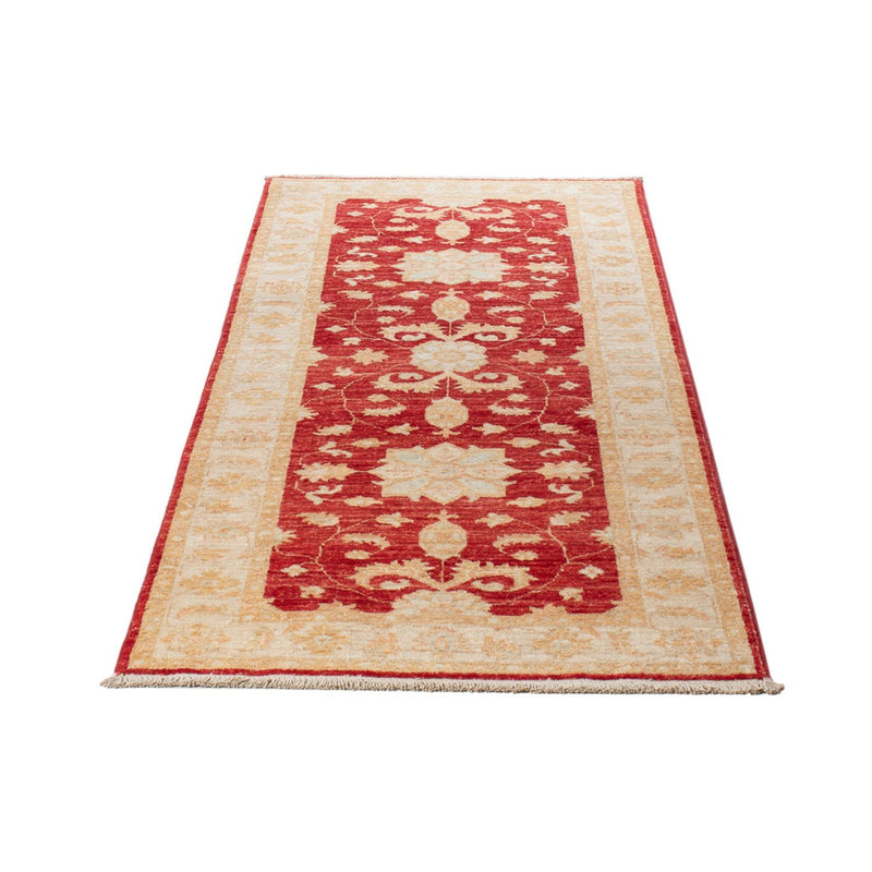 Tappeto corsia Tappeto Ziegler - 206 x 75 cm - rosso