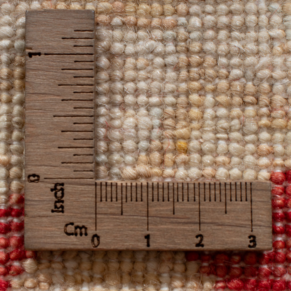 Tappeto corsia Tappeto Ziegler - 206 x 75 cm - rosso
