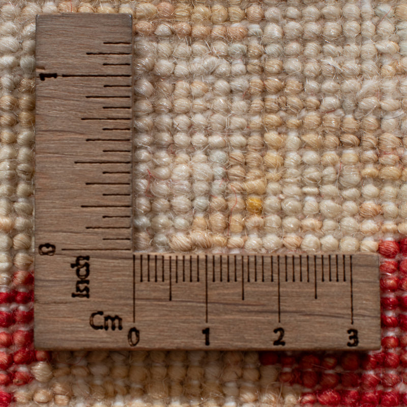 Tappeto corsia Tappeto Ziegler - 206 x 75 cm - rosso