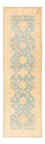 Tappeto corsia Tappeto Ziegler - 209 x 61 cm - turchese