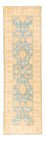 Tappeto corsia Tappeto Ziegler - 208 x 61 cm - turchese