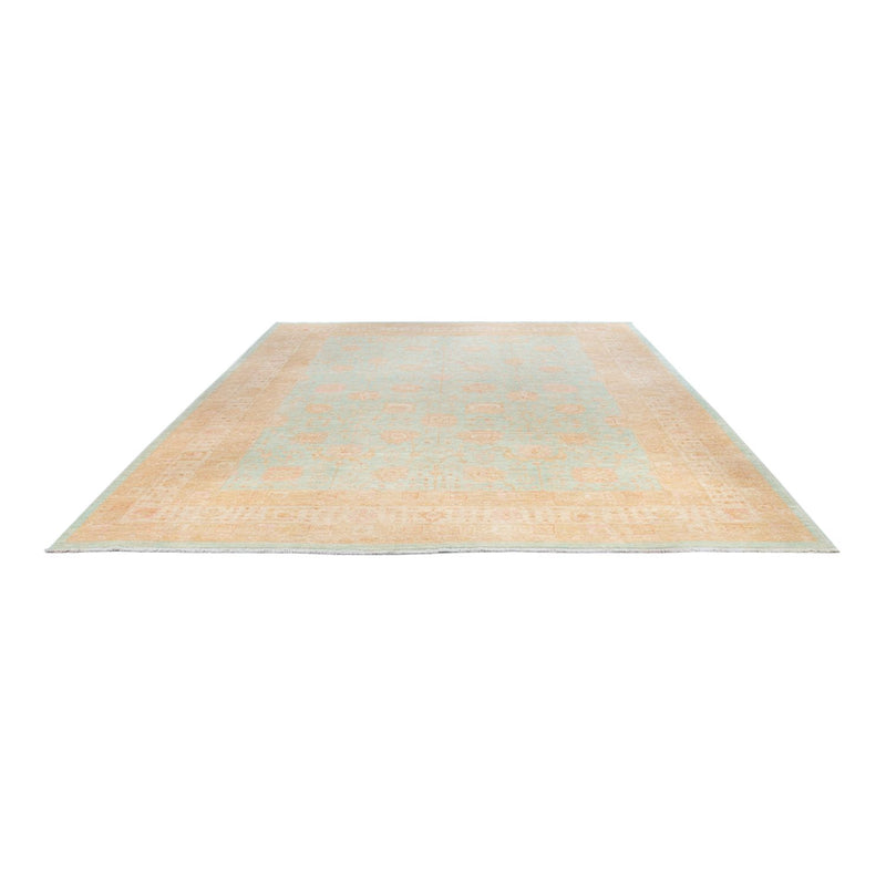 Tappeto Ziegler - 394 x 309 cm - blu chiaro