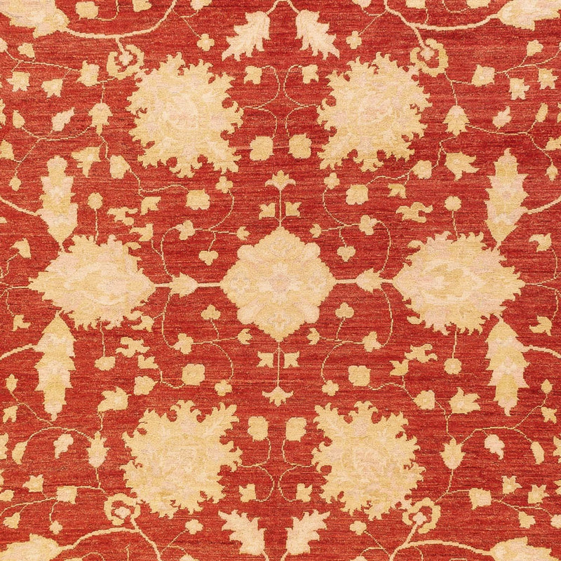 Tappeto Ziegler - 399 x 305 cm - rosso