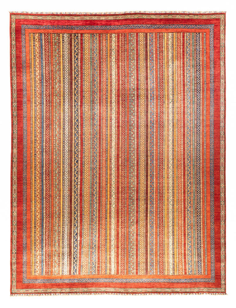 Tappeto Ziegler - Moderno - 409 x 302 cm - multicolore