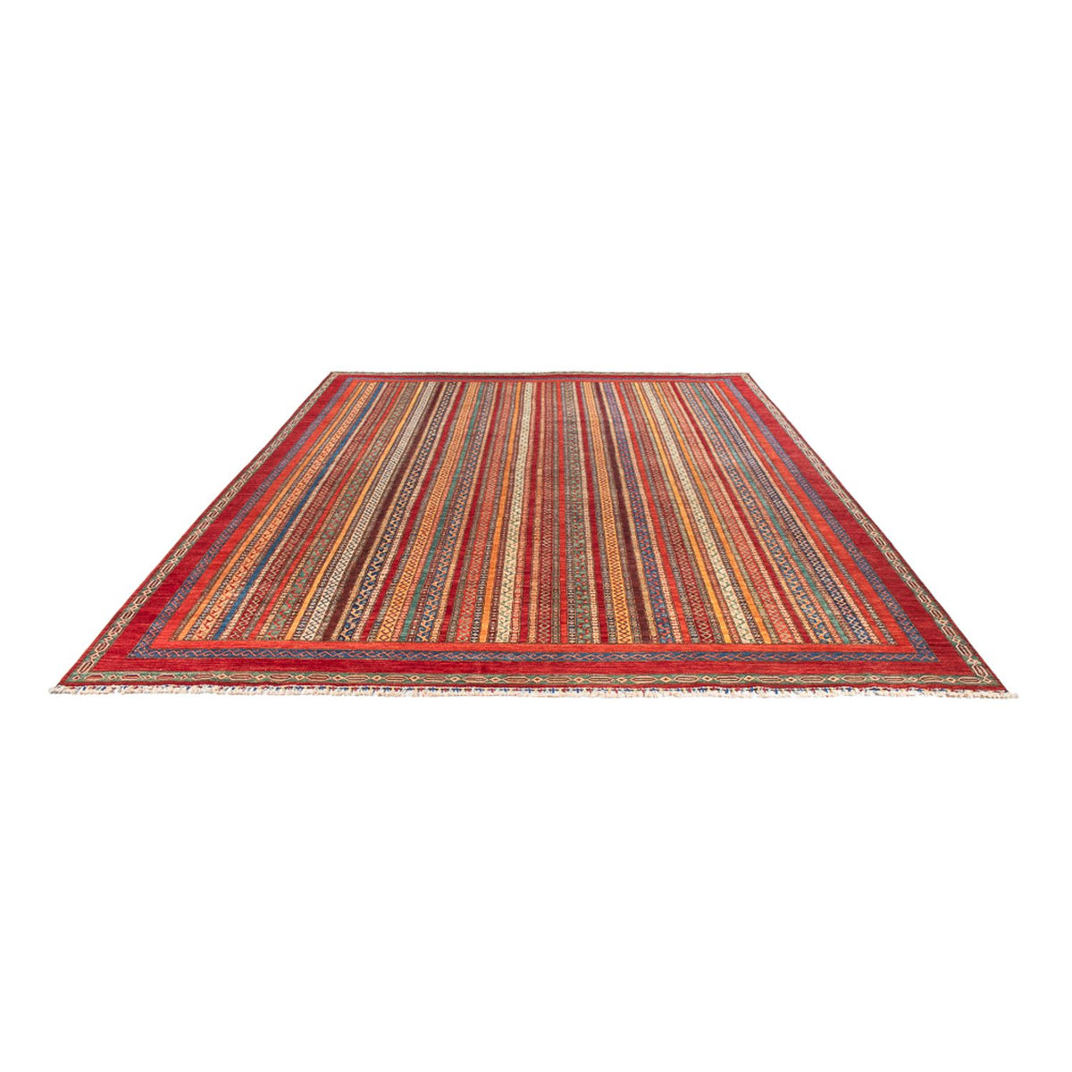 Tappeto Ziegler - Moderno - 409 x 302 cm - multicolore