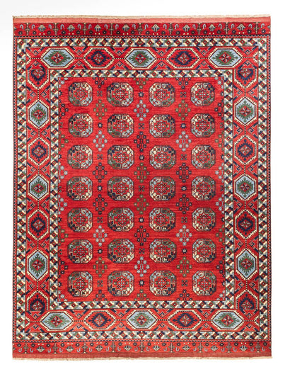 Tappeto afgano 309x398cm - Tappeto orientale