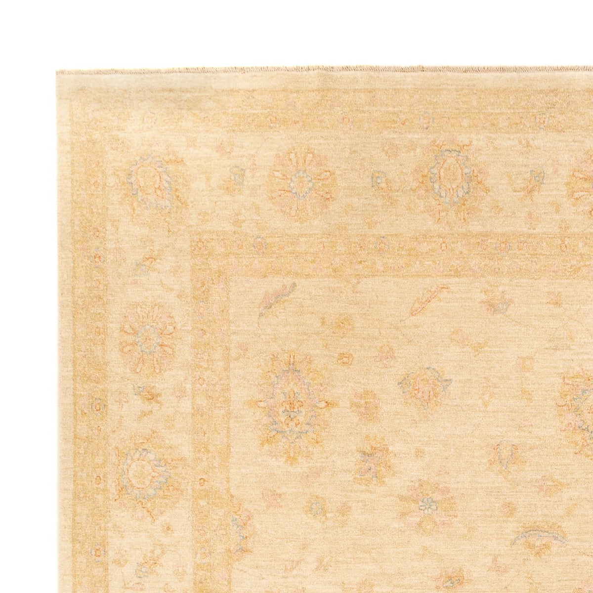Tappeto Ziegler - 382 x 304 cm - beige