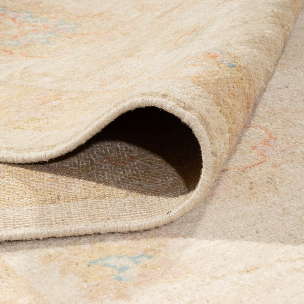Tappeto Ziegler - 382 x 304 cm - beige