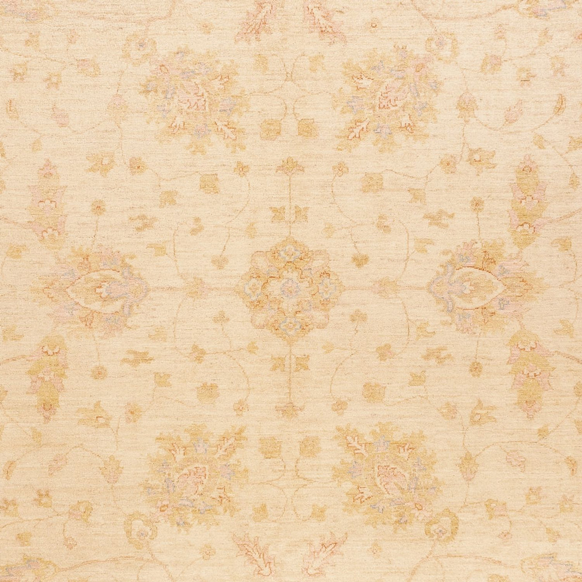 Tappeto Ziegler - 394 x 305 cm - beige