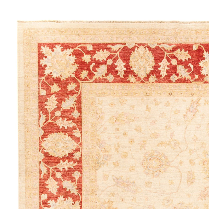 Tappeto Ziegler - 394 x 305 cm - beige