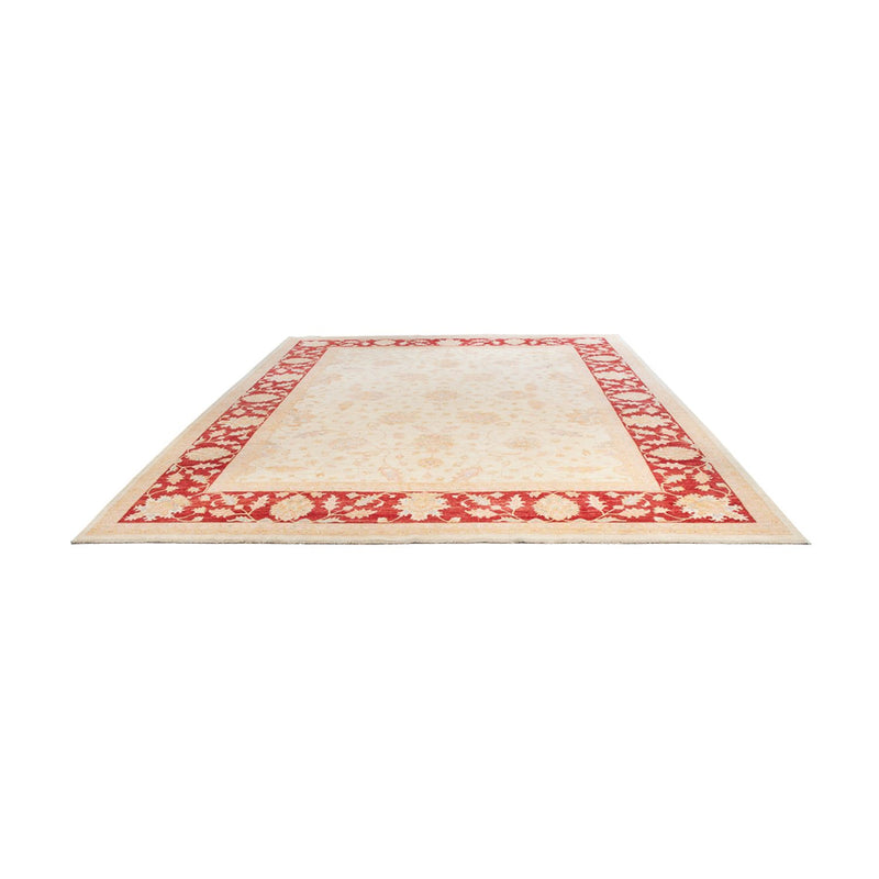 Tappeto Ziegler - 394 x 305 cm - beige