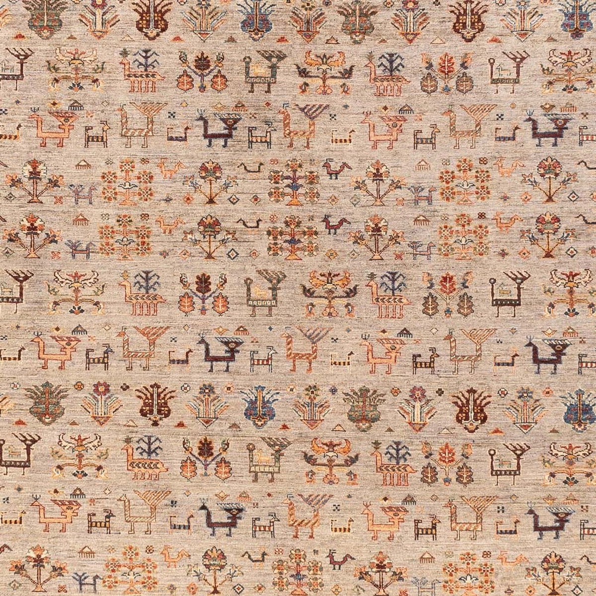 Tappeto Ziegler - 398 x 303 cm - beige scuro