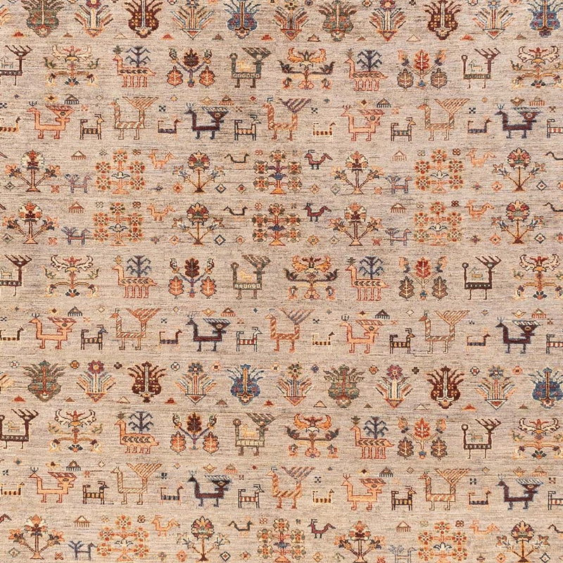 Tappeto Ziegler - 398 x 303 cm - beige scuro