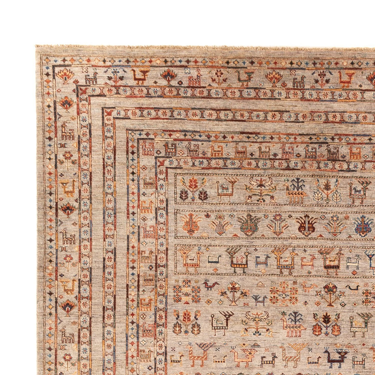 Tappeto Ziegler - 398 x 303 cm - beige scuro