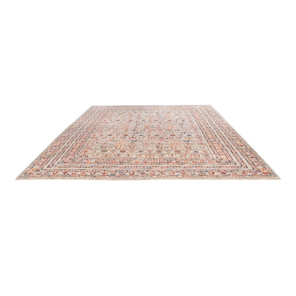 Tappeto Ziegler - 398 x 303 cm - beige scuro