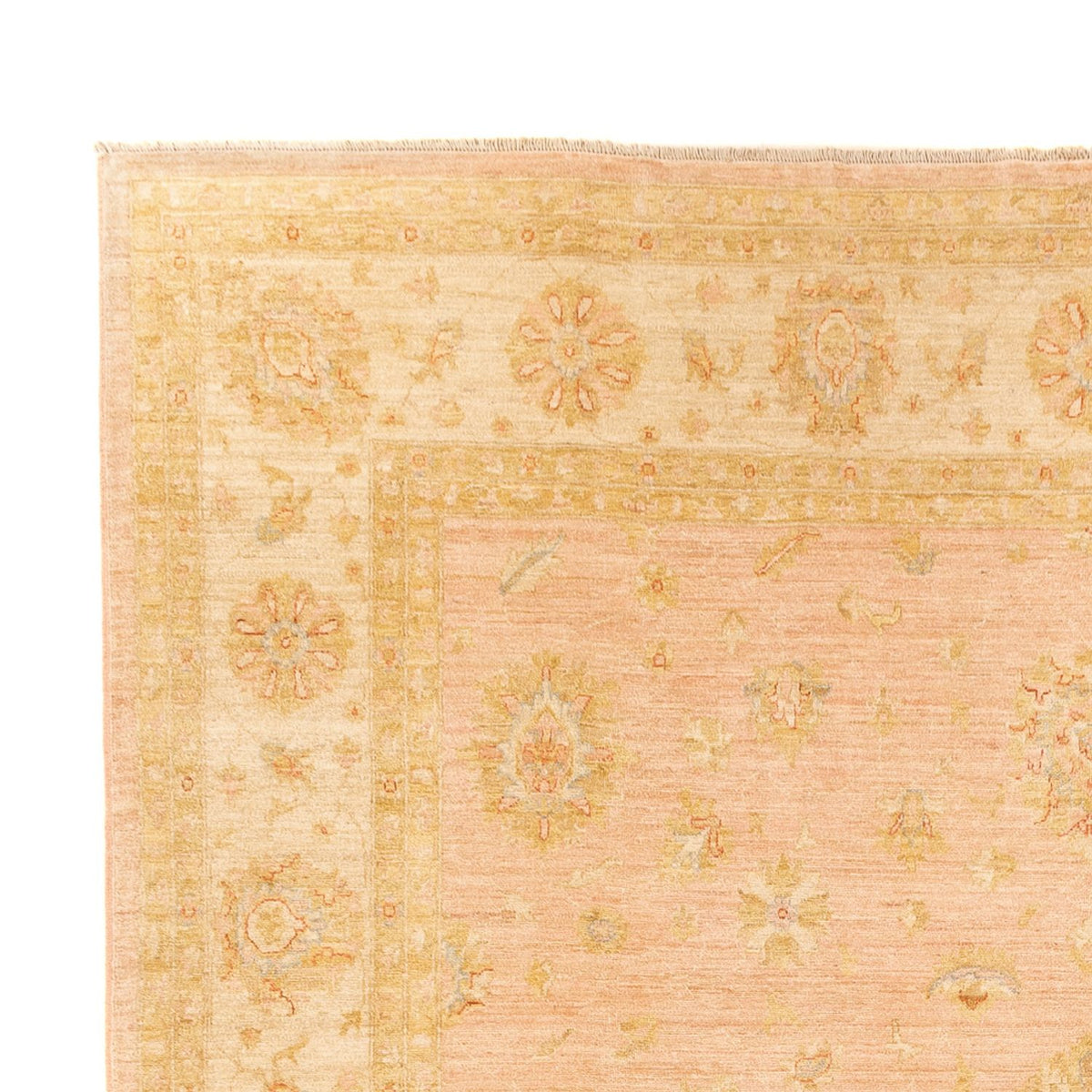 Tappeto Ziegler - 393 x 300 cm - beige