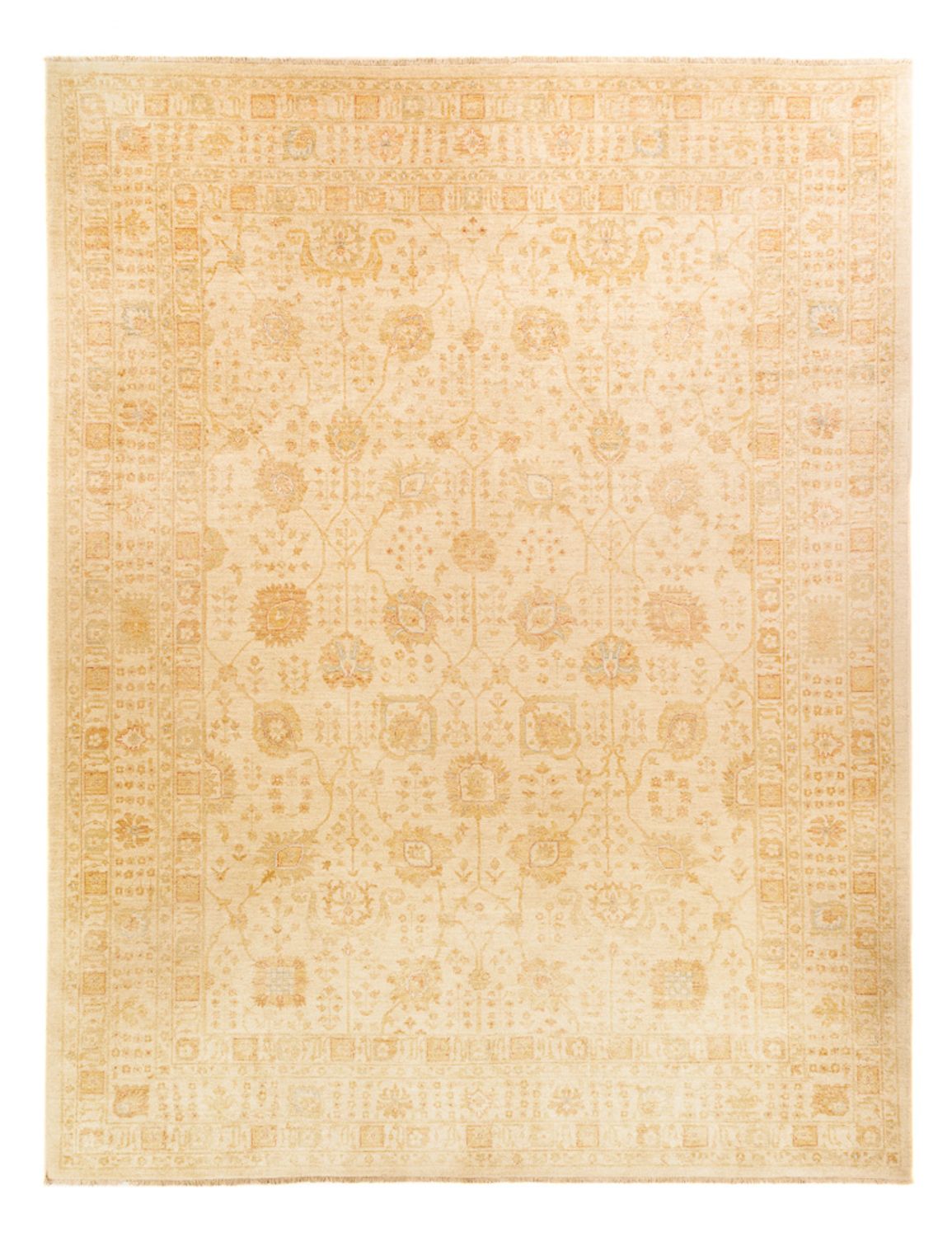 Tappeto Ziegler - 400 x 305 cm - beige