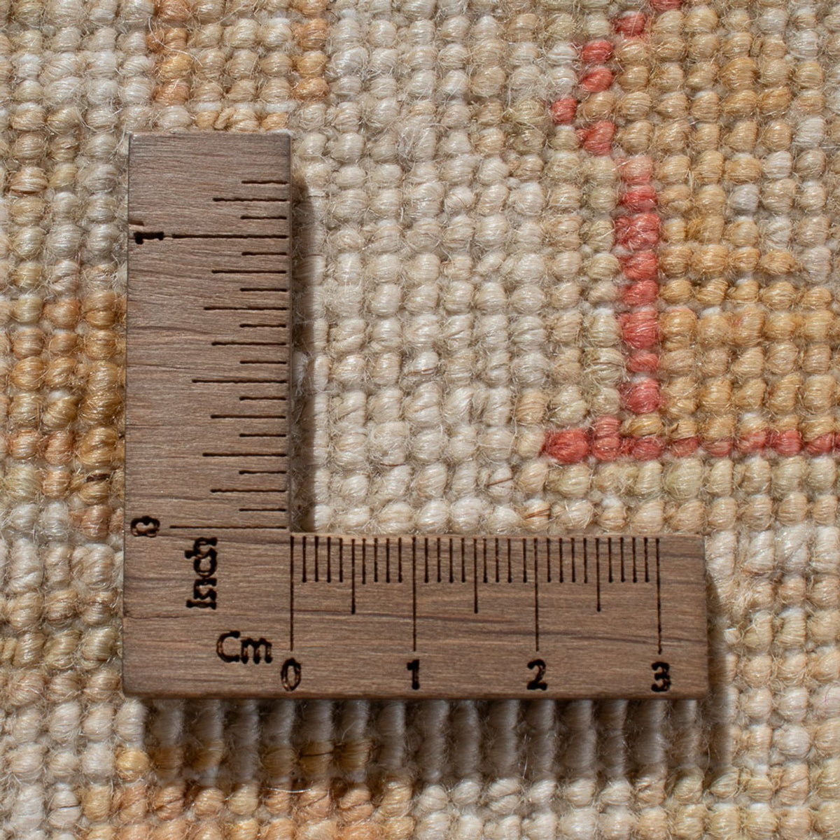 Tappeto Ziegler - 400 x 305 cm - beige