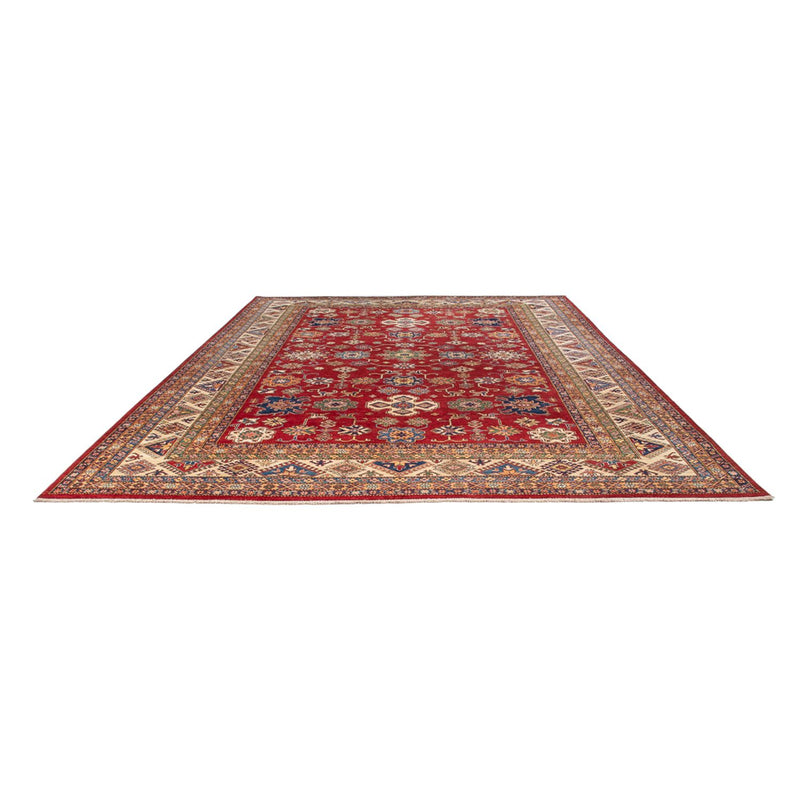 Tappeto Ziegler - Kazak - 410 x 291 cm - rosso