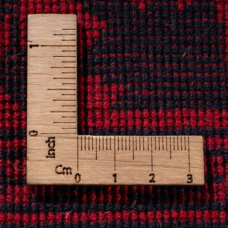 Tappeto afgano - 396 x 297 cm - rosso