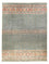 Tappeto Ziegler - Shal - 389 x 296 cm - blu petrolio