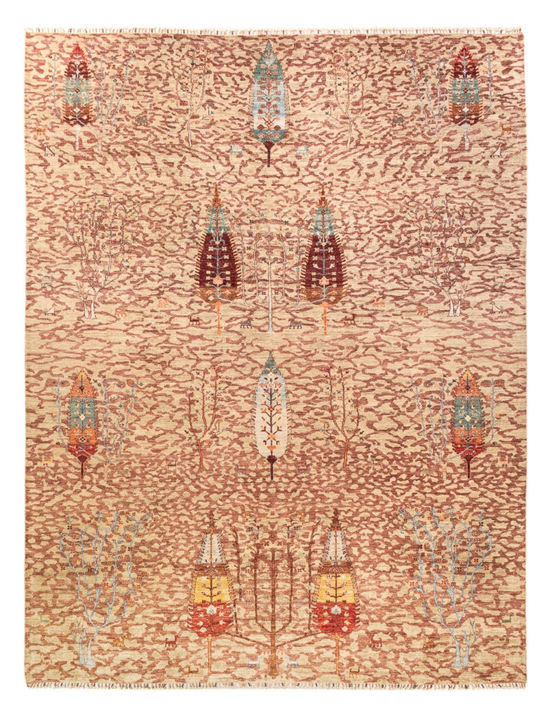 Tappeto Ziegler - Ariana - 394 x 296 cm - beige scuro