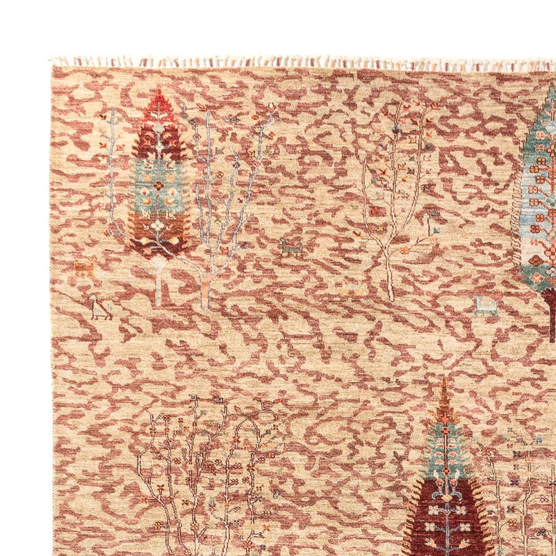 Tappeto Ziegler - Ariana - 394 x 296 cm - beige scuro