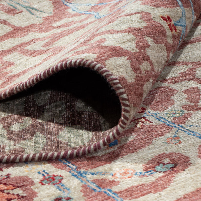 Tappeto Ziegler - Ariana - 394 x 296 cm - beige scuro