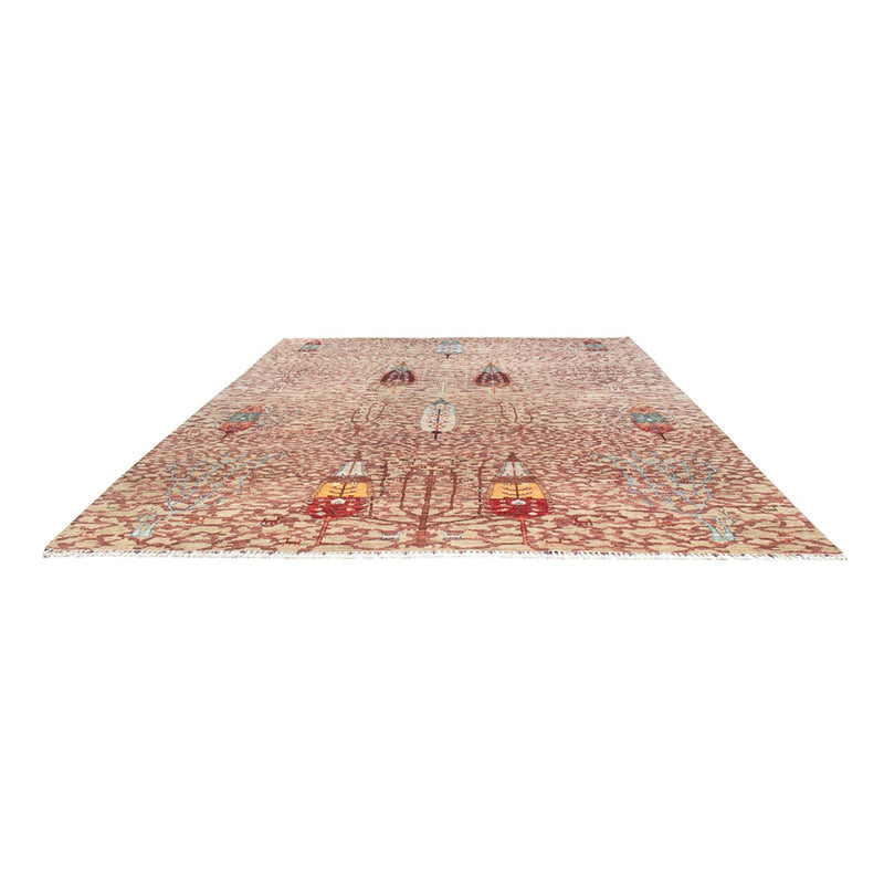 Tappeto Ziegler - Ariana - 394 x 296 cm - beige scuro