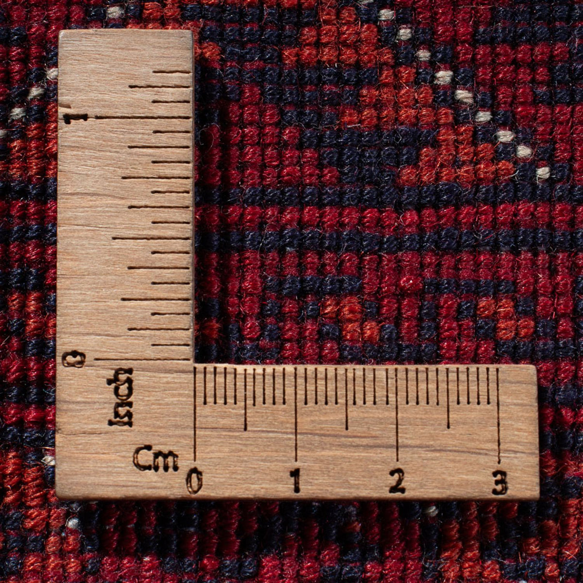 Tappeto afgano - Reale - 390 x 292 cm - rosso