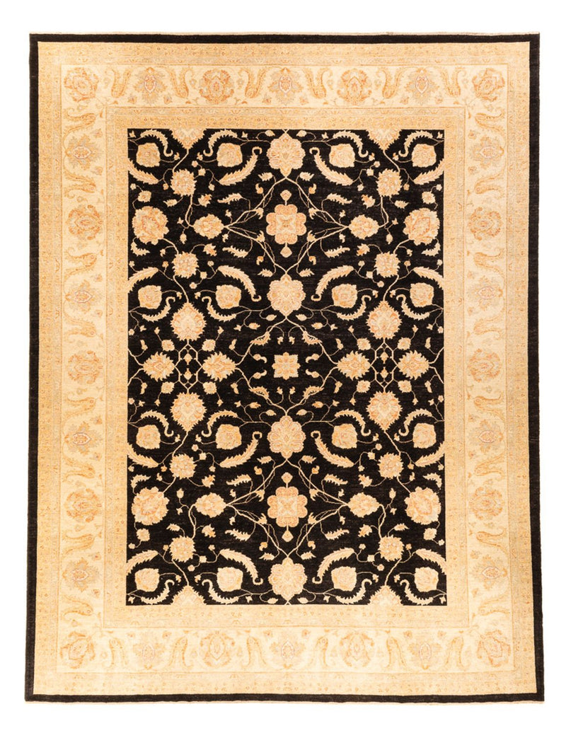 Tappeto Ziegler - 392 x 299 cm - nero
