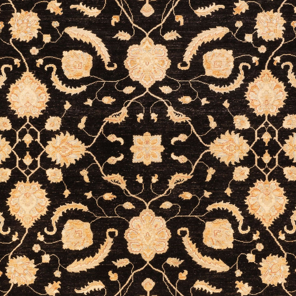 Tappeto Ziegler - 392 x 299 cm - nero