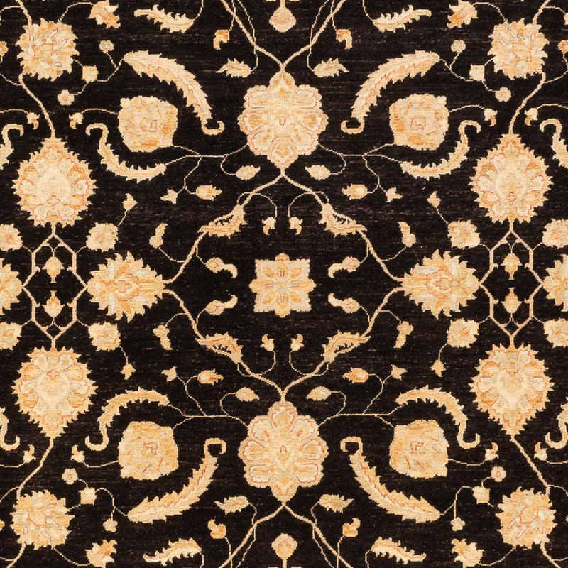 Tappeto Ziegler - 392 x 299 cm - nero