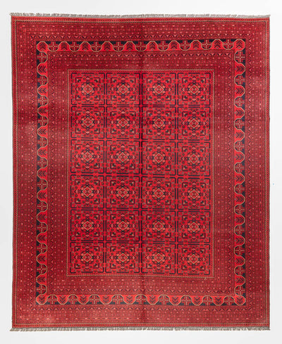 Khal Mohammadi Tappeto 297x366cm - Tappeto orientale