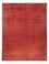 Tappeto afgano - Kunduz - 394 x 299 cm - rosso