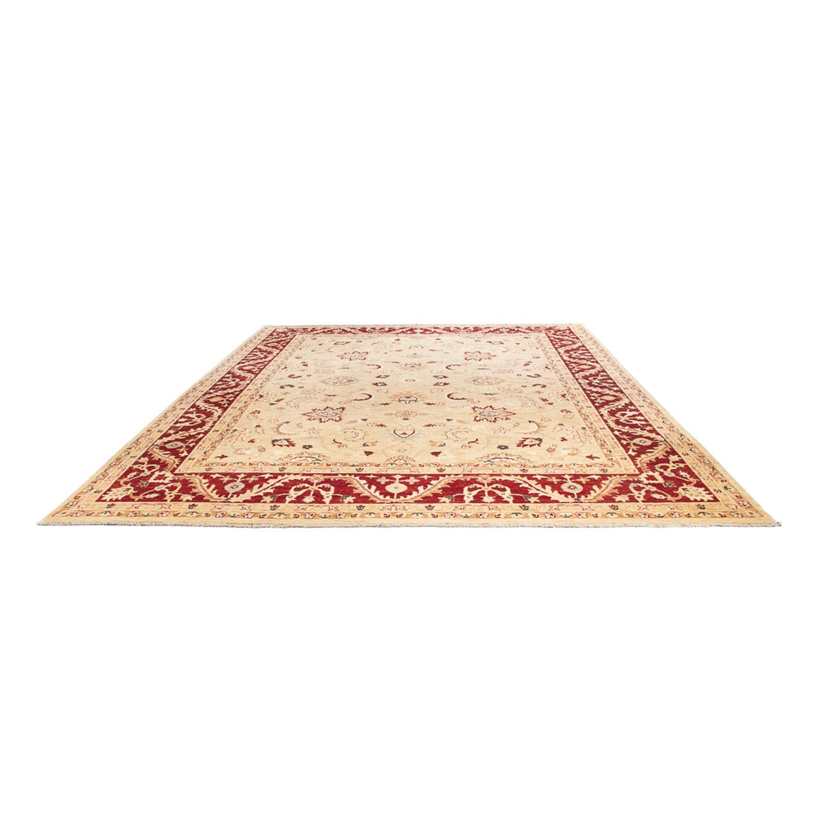 Tappeto Ziegler - 383 x 271 cm - beige