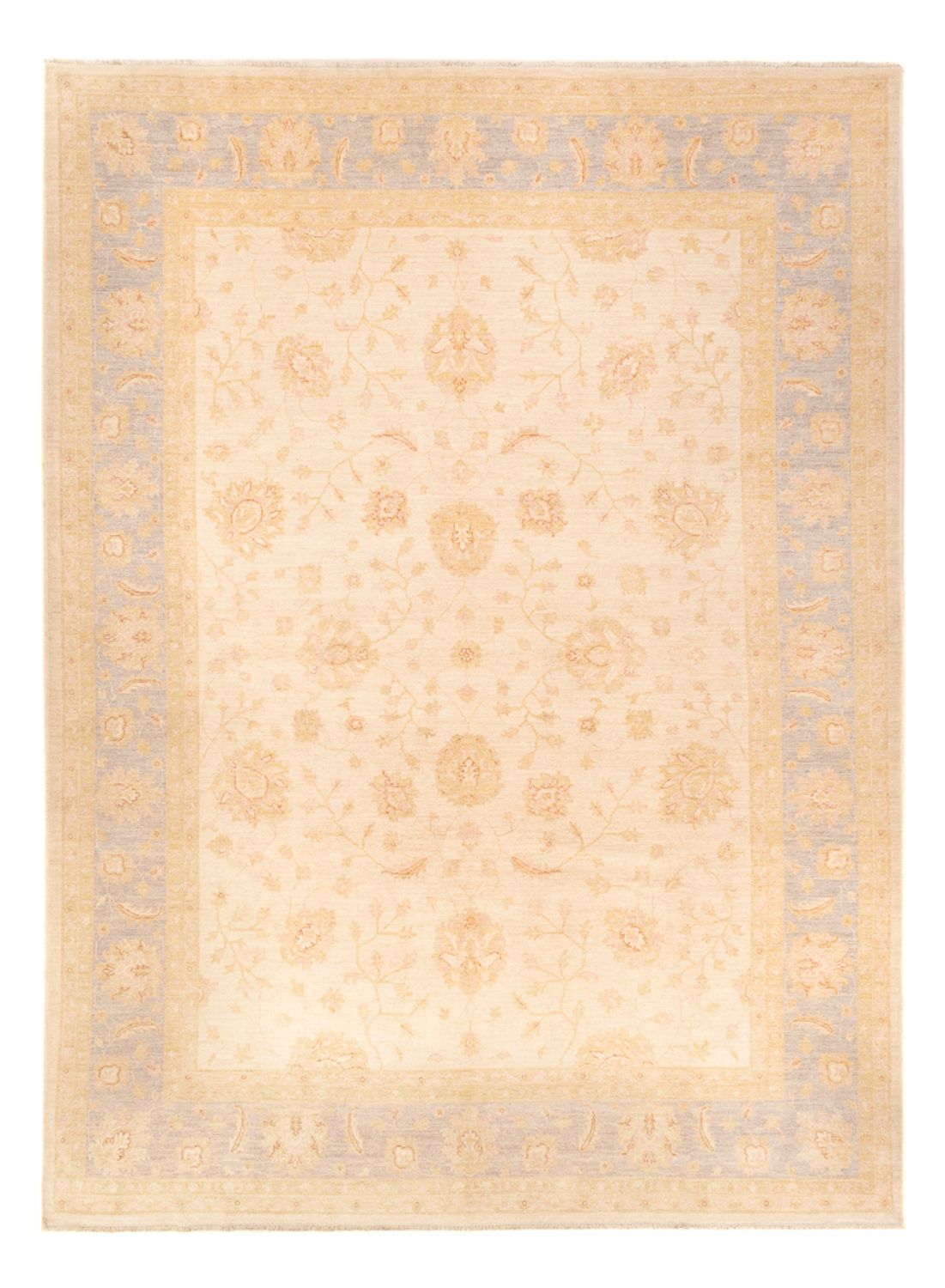 Tappeto Ziegler - 365 x 270 cm - beige