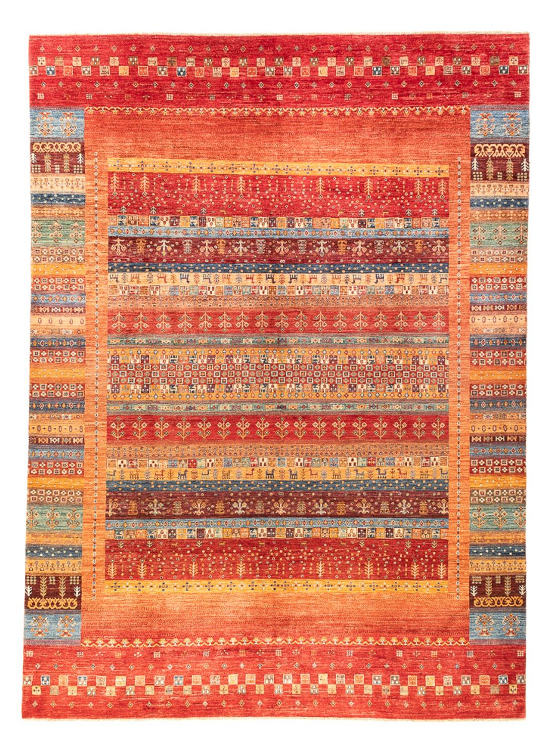 Tappeto Ziegler - Moderno - 367 x 264 cm - multicolore