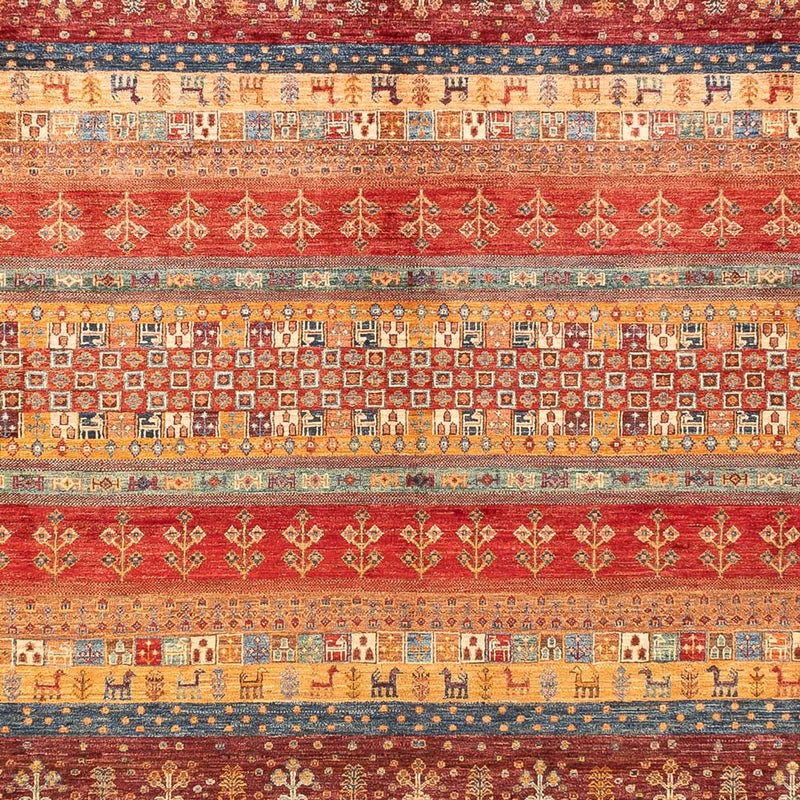 Tappeto Ziegler - Moderno - 367 x 264 cm - multicolore