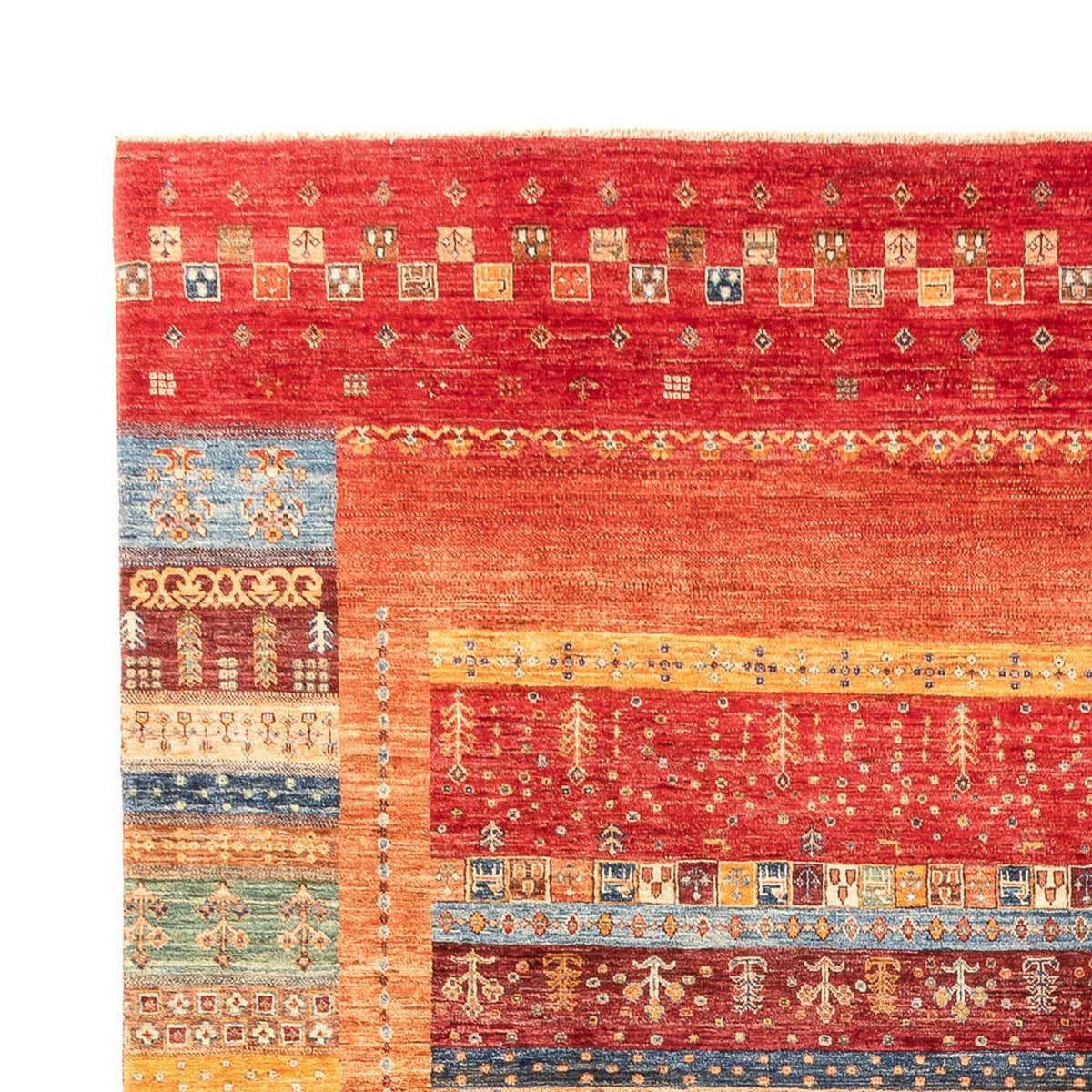 Tappeto Ziegler - Moderno - 367 x 264 cm - multicolore
