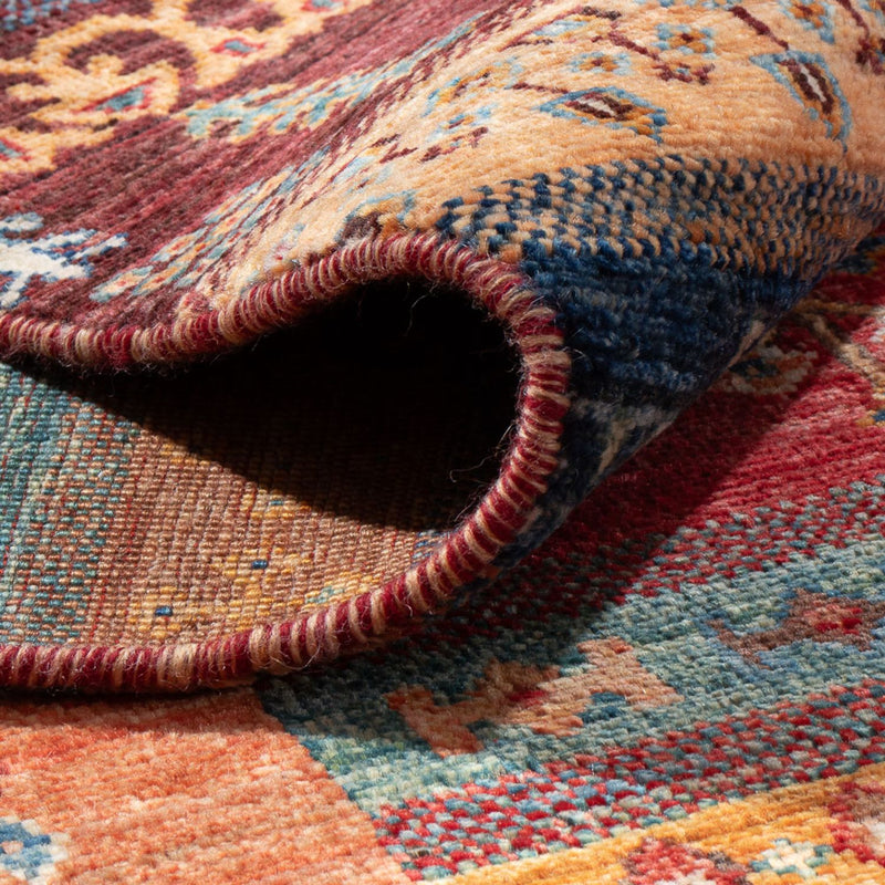 Tappeto Ziegler - Moderno - 367 x 264 cm - multicolore