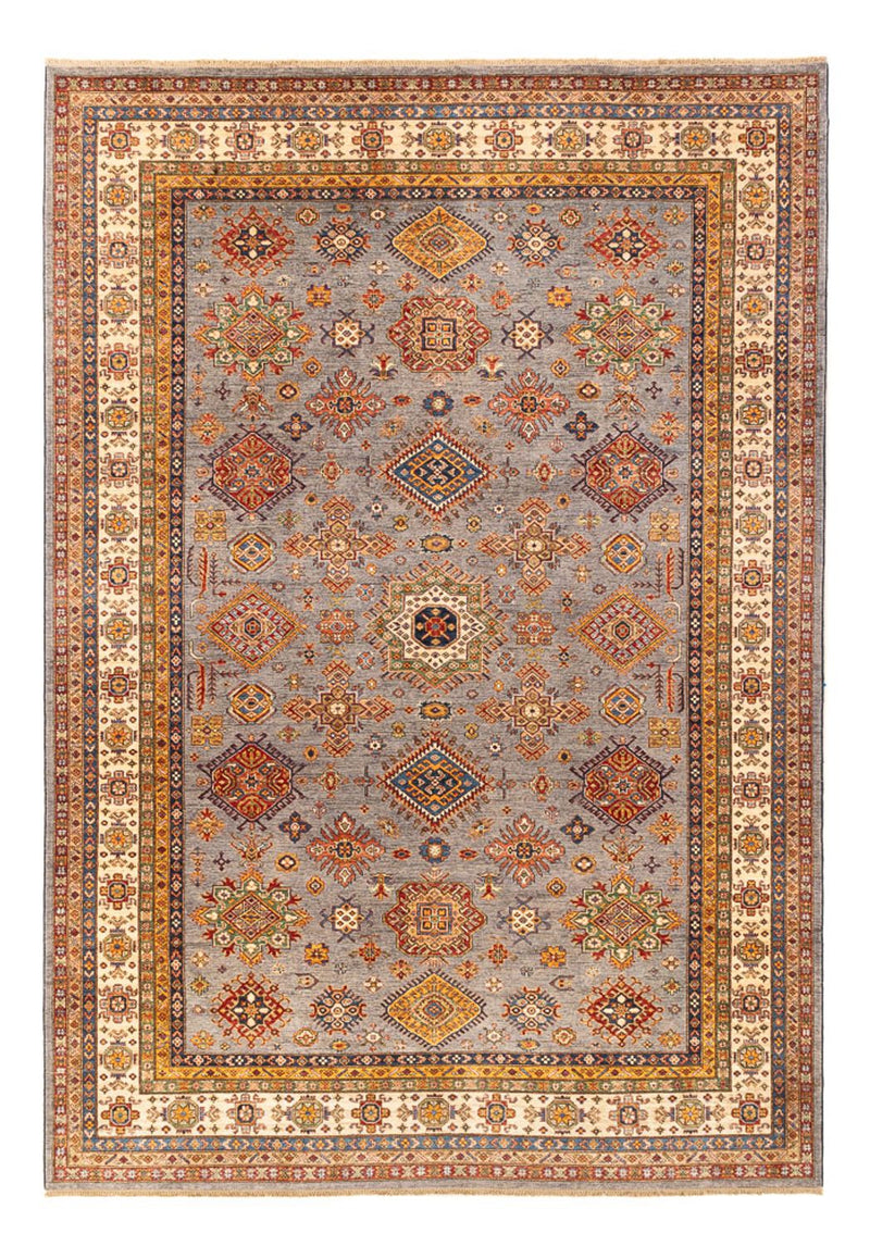 Tappeto Ziegler - Kazak - 371 x 264 cm - beige scuro