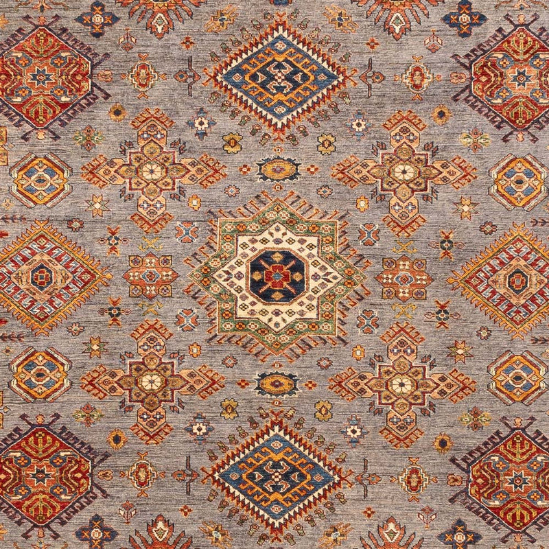Tappeto Ziegler - Kazak - 371 x 264 cm - beige scuro