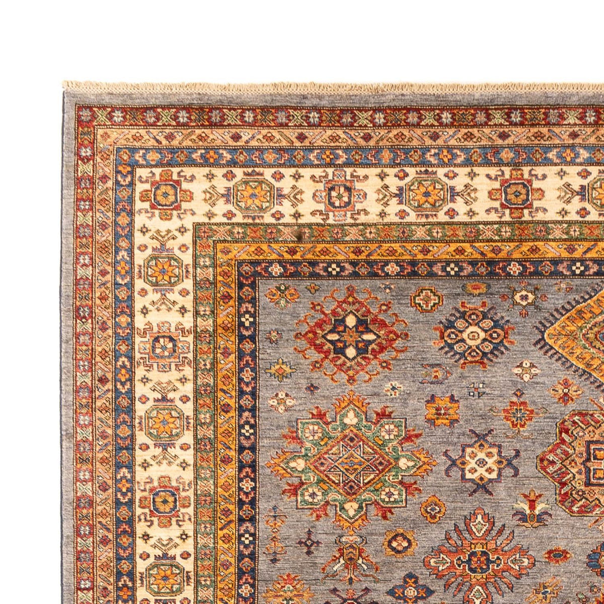 Tappeto Ziegler - Kazak - 371 x 264 cm - beige scuro