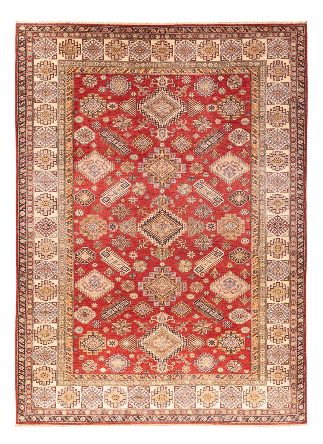 Tappeto Ziegler - Kazak - 373 x 270 cm - rosso