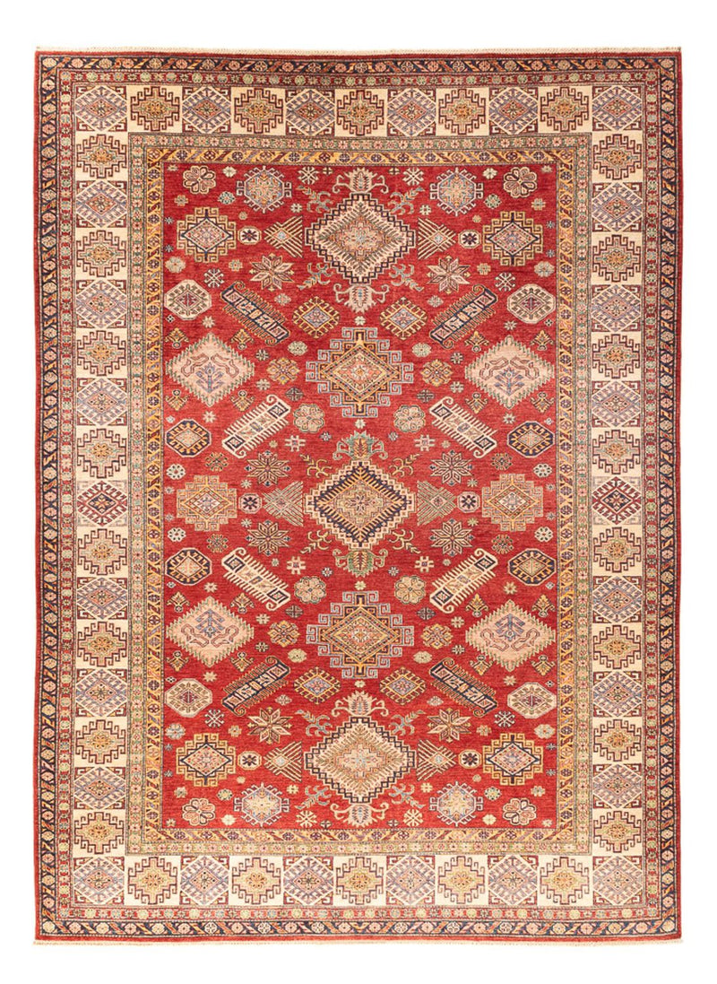 Tappeto Ziegler - Kazak - 373 x 270 cm - rosso